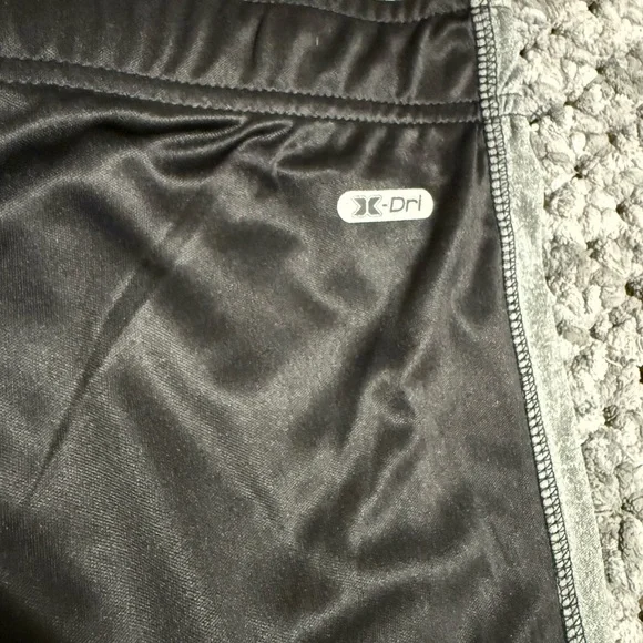 RBX Black and Gray Athletic Shorts - Picture 5 of 7